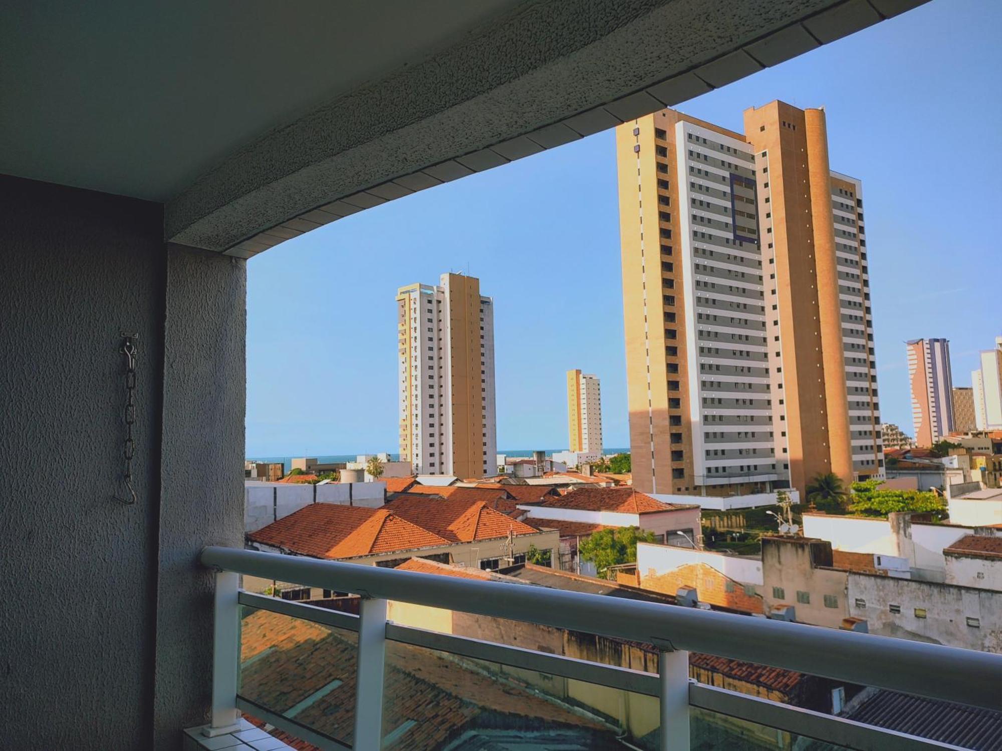 Studio Iracema Temporada Aconchegante Fortaleza  Rum bild