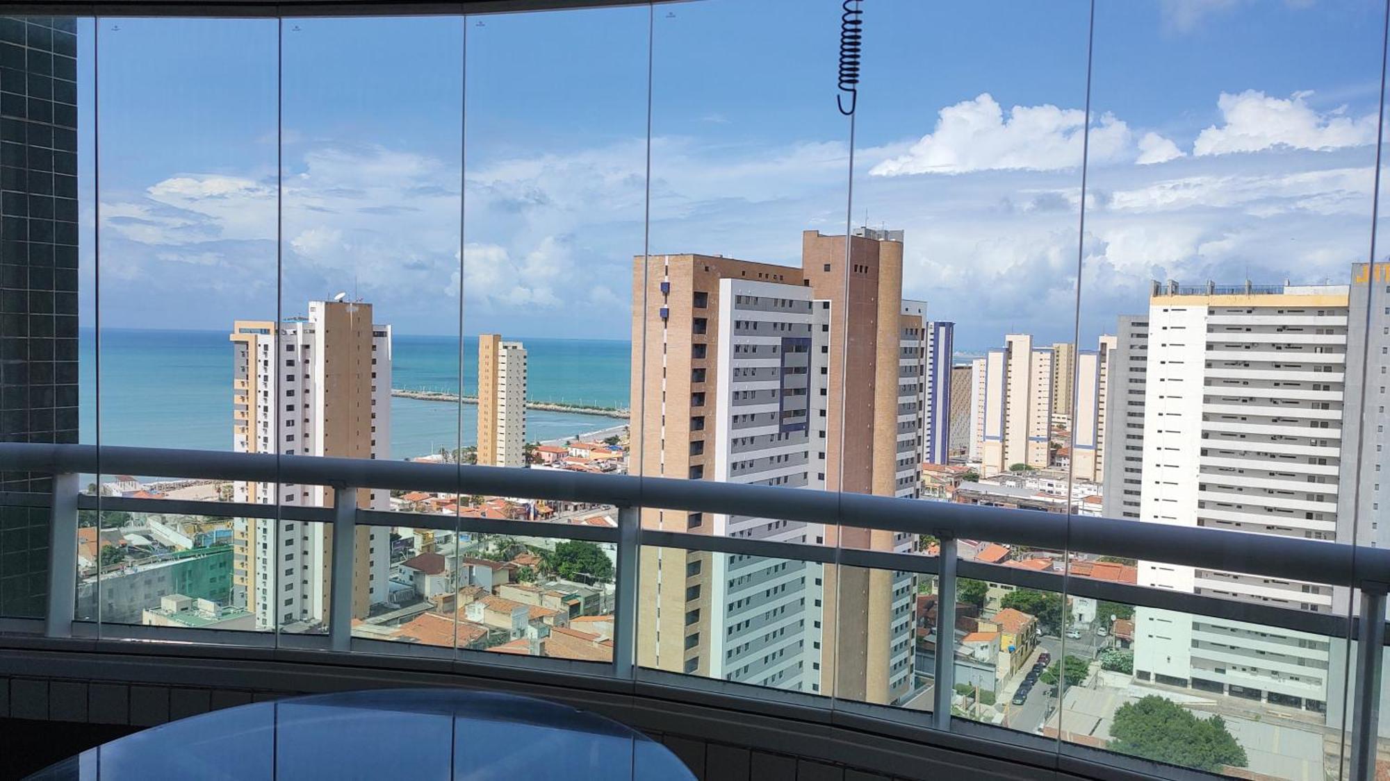 Studio Iracema Temporada Aconchegante Fortaleza  Rum bild