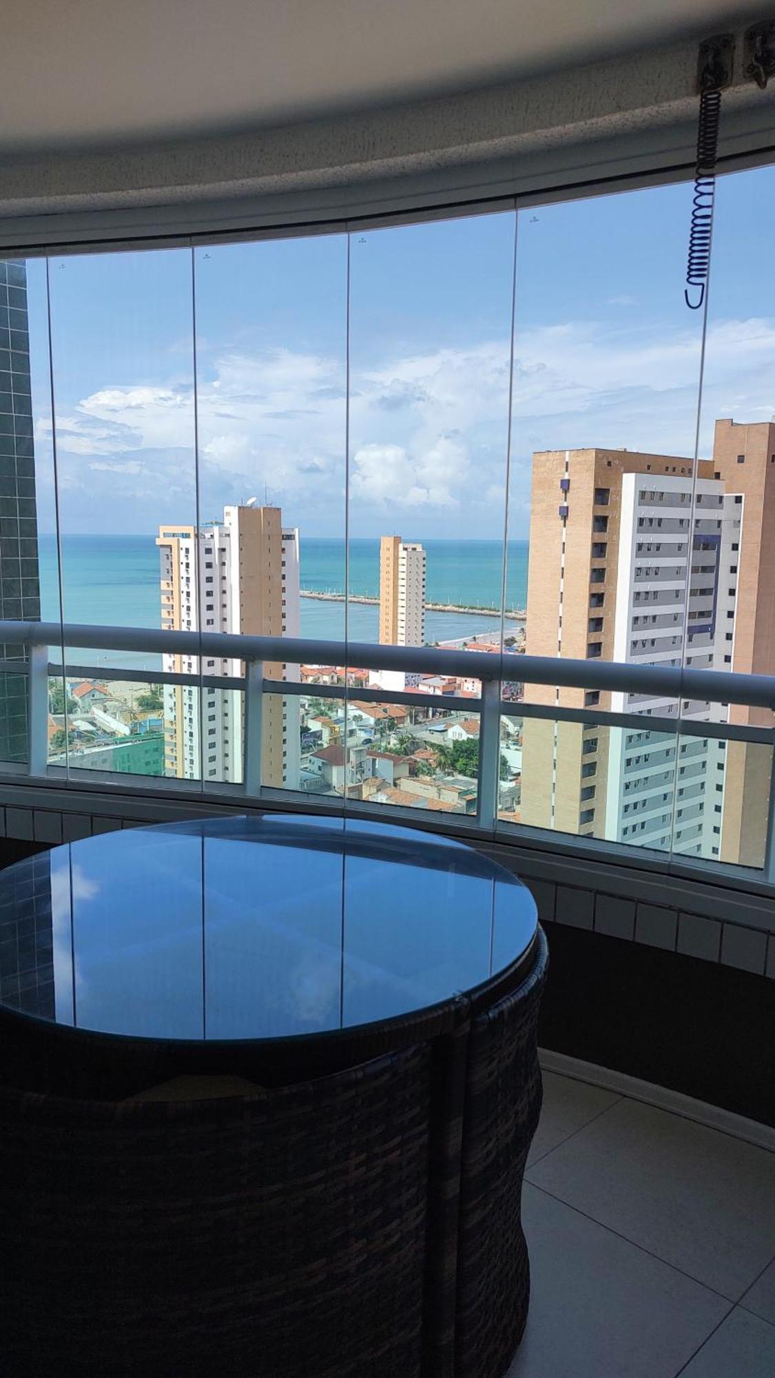 Studio Iracema Temporada Aconchegante Fortaleza  Rum bild