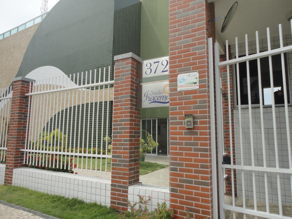 Studio Iracema Temporada Aconchegante Fortaleza  Exteriör bild