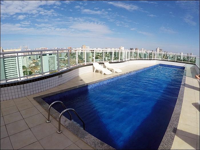 Studio Iracema Temporada Aconchegante Fortaleza  Exteriör bild